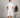 Coordinato Miami made in Italy bianco