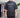 T-shirt dreamy nero