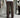 Pantalone viscosa marrone