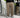 Pantalone elegante over tessuto doppio