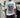 T-shirt make noise bianca