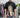 T-shirt liberty nera