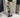 Pantalone elegante gamba dritta
