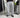 Pant elegante tessuto doppio