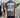 T-shirt midnight nero