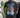 T-shirt make noise nera