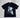 T-shirt prisoner nera