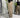 Pantalone elegante over tessuto doppio
