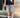Denim shorts grigio diamond