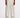 Pantalone misto lino pinces balloon beige