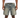 Denim shorts acid wash