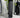 Pant elegante over tessuto doppio