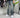 Jeans sabbiato