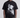 T-shirt prisoner nera