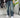 Jeans sabbiato