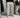 Pantalone elegante over tessuto doppio