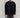 Felpa girocollo leggera crop