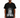 T-shirt nera liberty