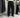 Pantalone con pence
