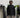 Longsleeve doppia manica nera