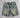 Denim shorts acid wash