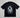 T-shirt madonna nero