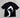 T-shirt nero