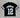 T-shirt football nero