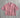Camicia semitrasparente rosa crop
