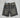 Denim shorts fango