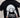 T-shirt money nera