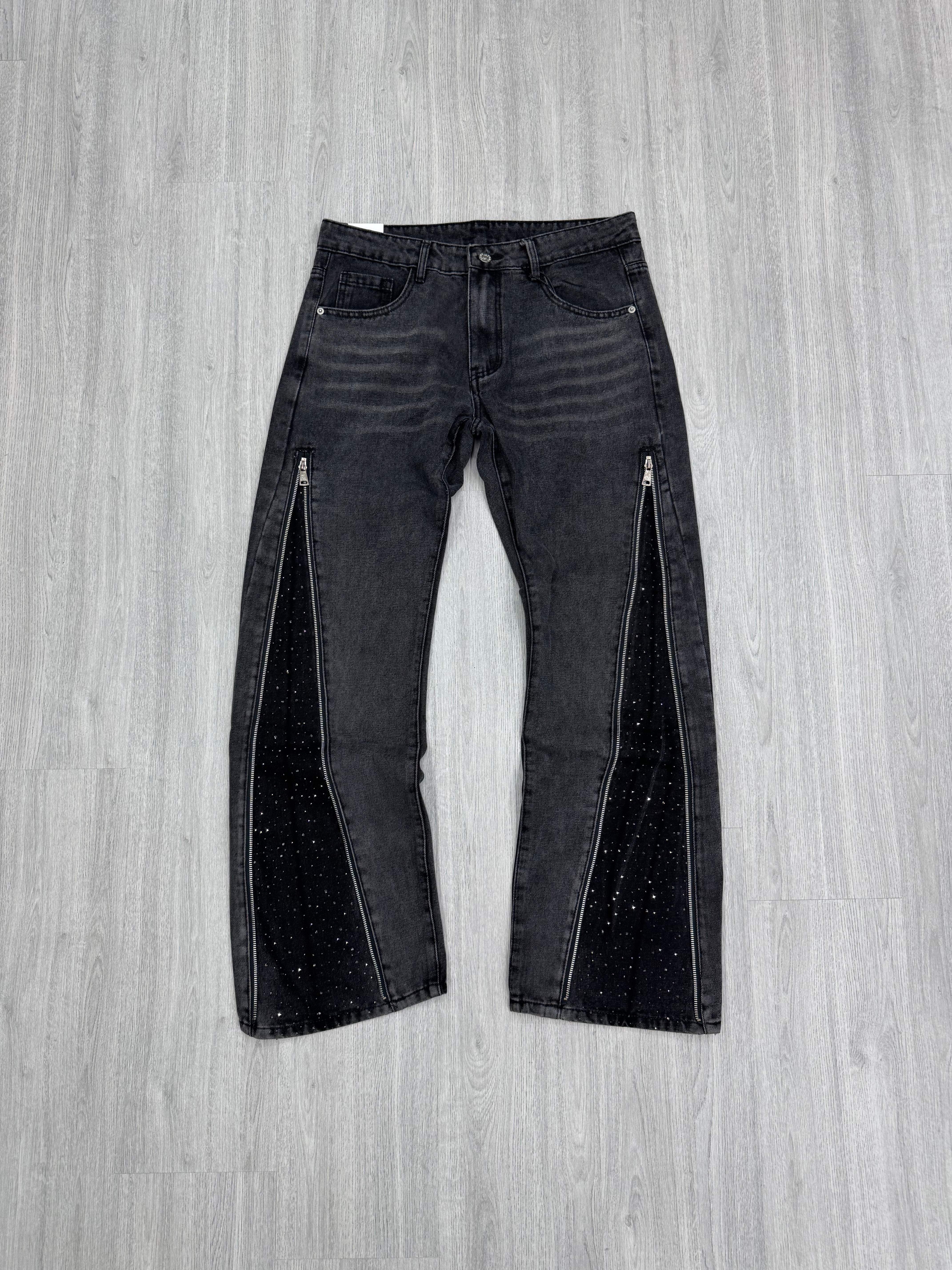Jeans diamond