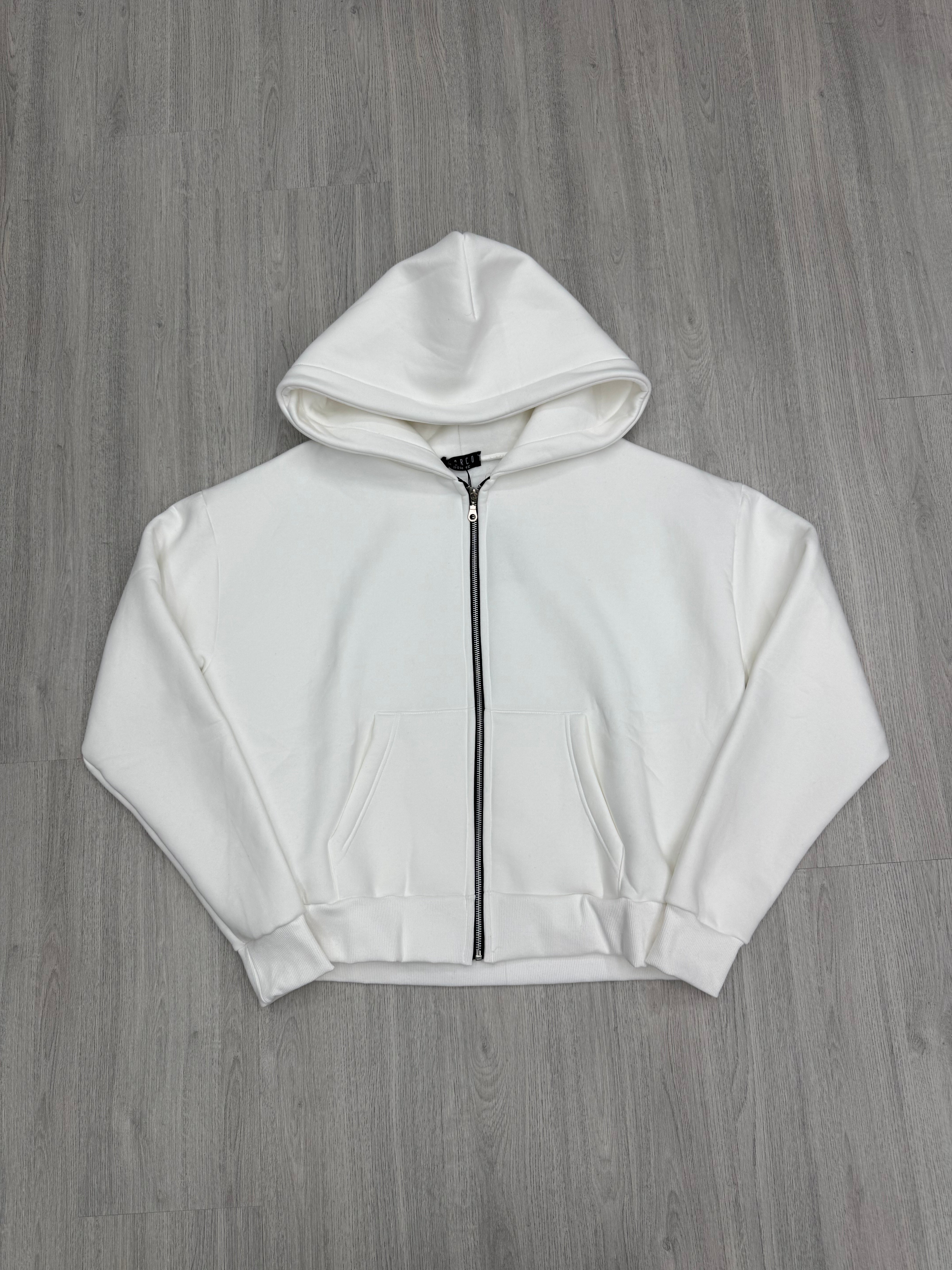 Felpa Zip