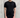 T-shirt in filo nera