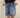 Denim shorts blue