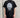 T-shirt dollari nera