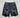 Denim shorts ripped
