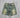 Denim shorts carpenter “acid sand”