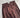 Pantalone balloon misto lino marrone