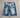 Sottouomo denim shorts