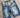 Sottouomo denim shorts