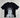 T-shirt nera liberty